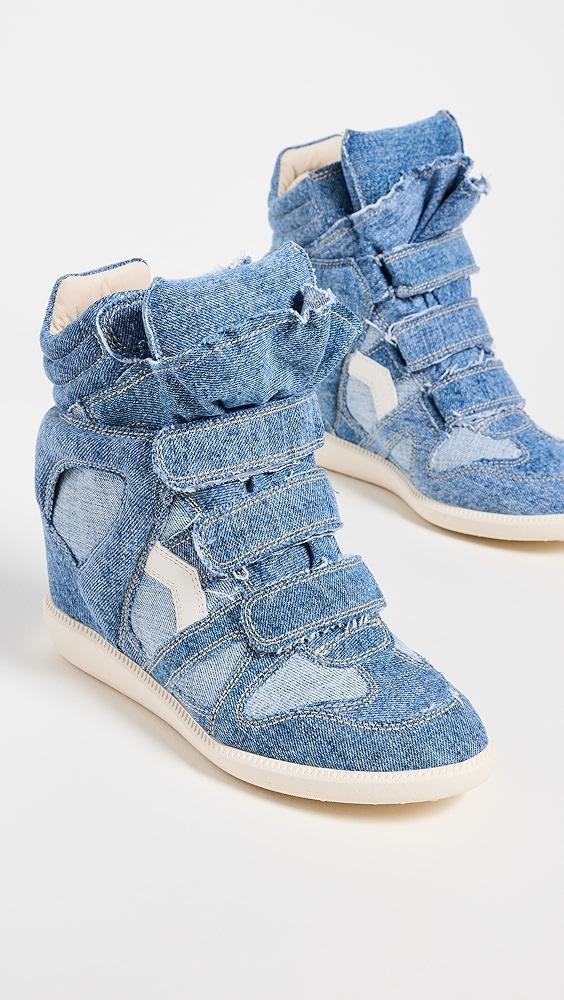 Isabel Marant Bekett Wedge Sneakers | Shopbop Product Image