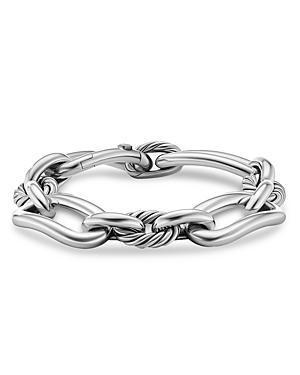 David Yurman Sterling Silver Lexington Chain Bracelet Product Image