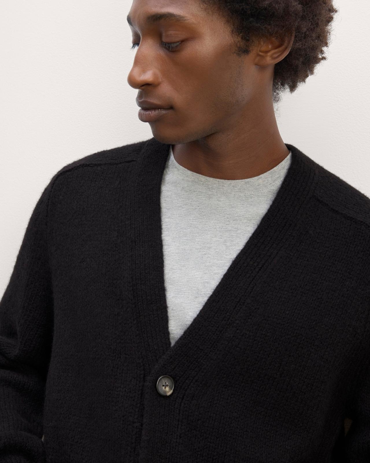 The Cloud Relaxed Cardigan Product Image