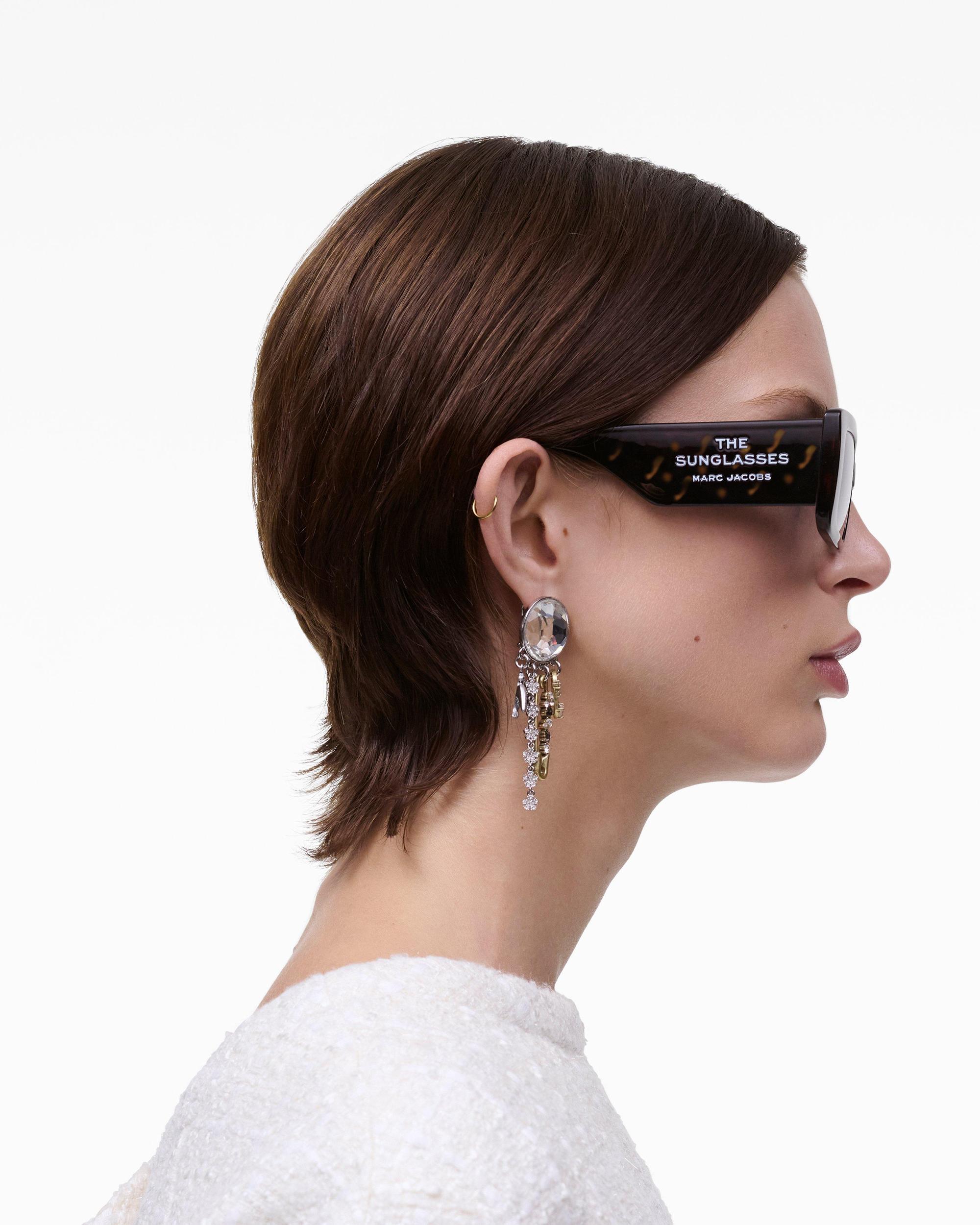 The Rectangle Sunglasses Product Image