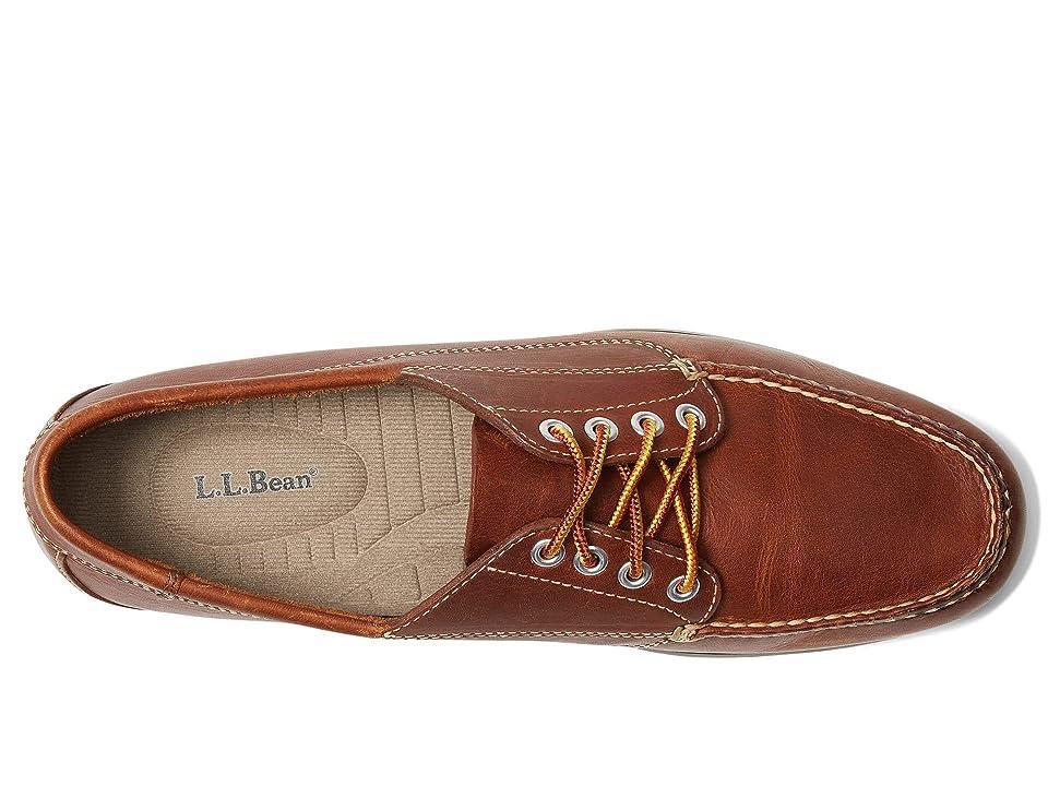L.L.Bean Blucher Mocs (Oakwood) Men's Shoes Product Image