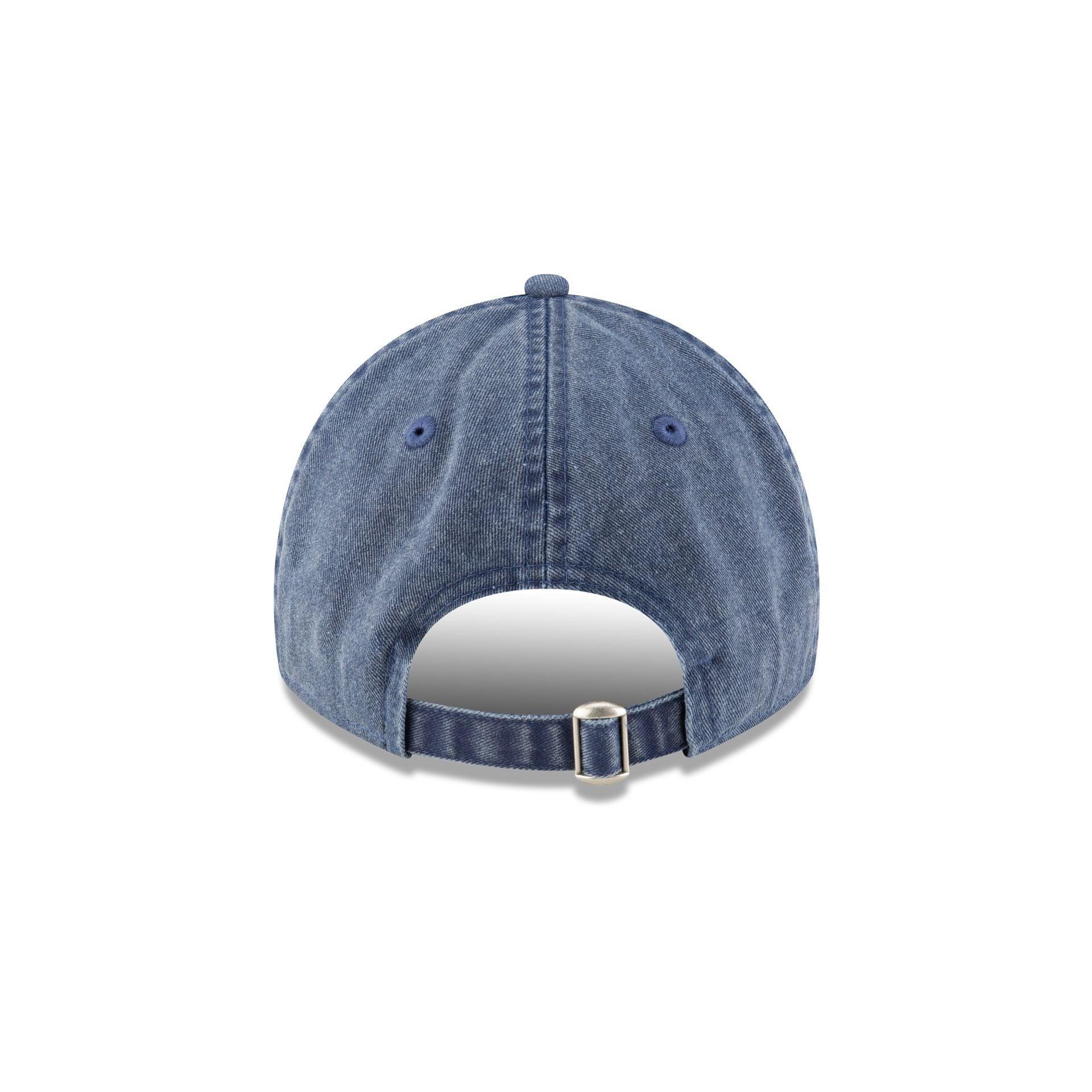 Seattle Storm 2024 Team 9TWENTY Adjustable Hat Male Product Image