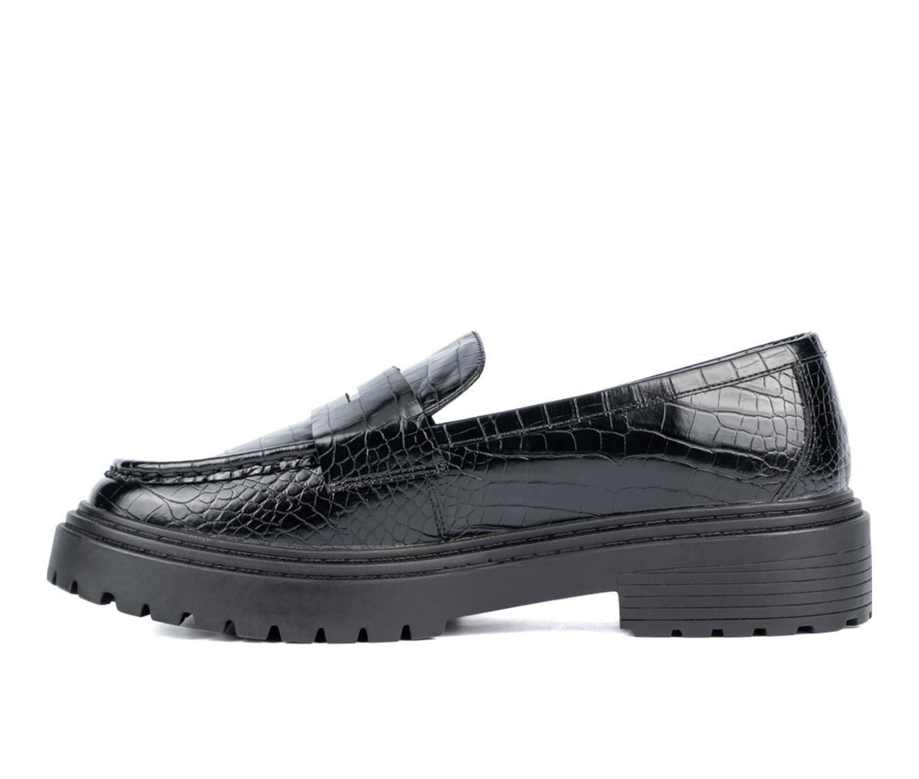 Women's Fashion to Figure Ilissa Loafer Shoes Product Image