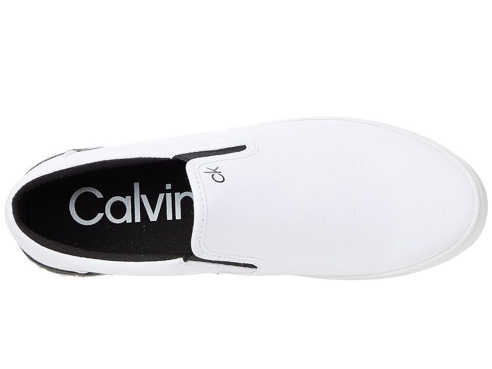 Calvin Klein Ryor 2 (Grey) Men's Shoes Product Image