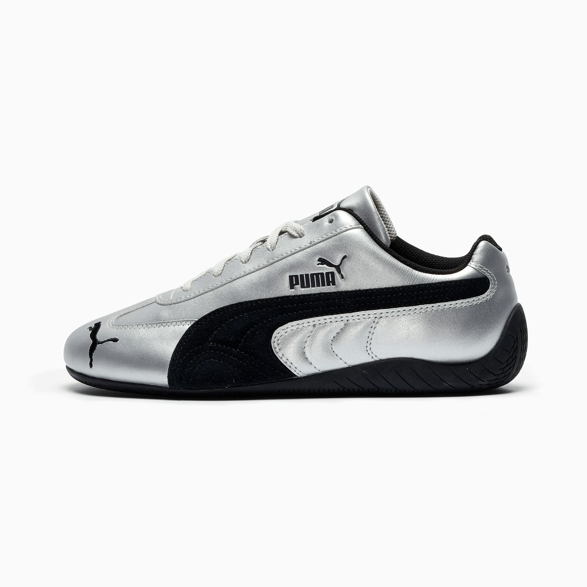Speedcat Metallic Sneakers Women Product Image