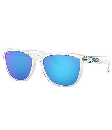 Mens 55MM Wayfarer Sunglasses Product Image