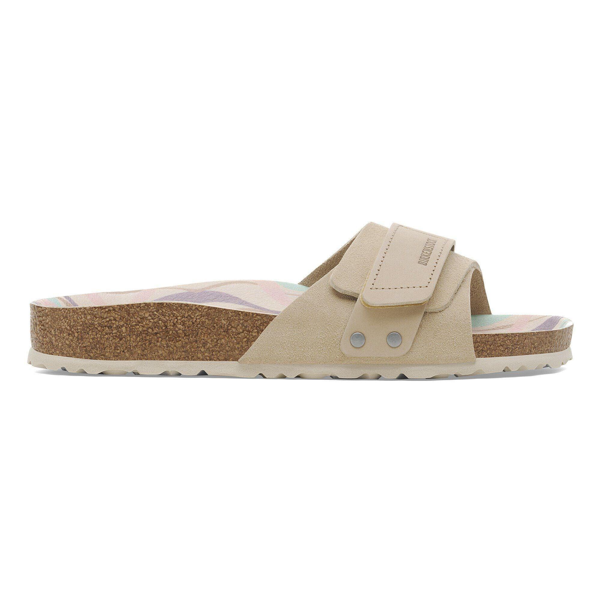 Oita Nubuck Leather/Suede Product Image