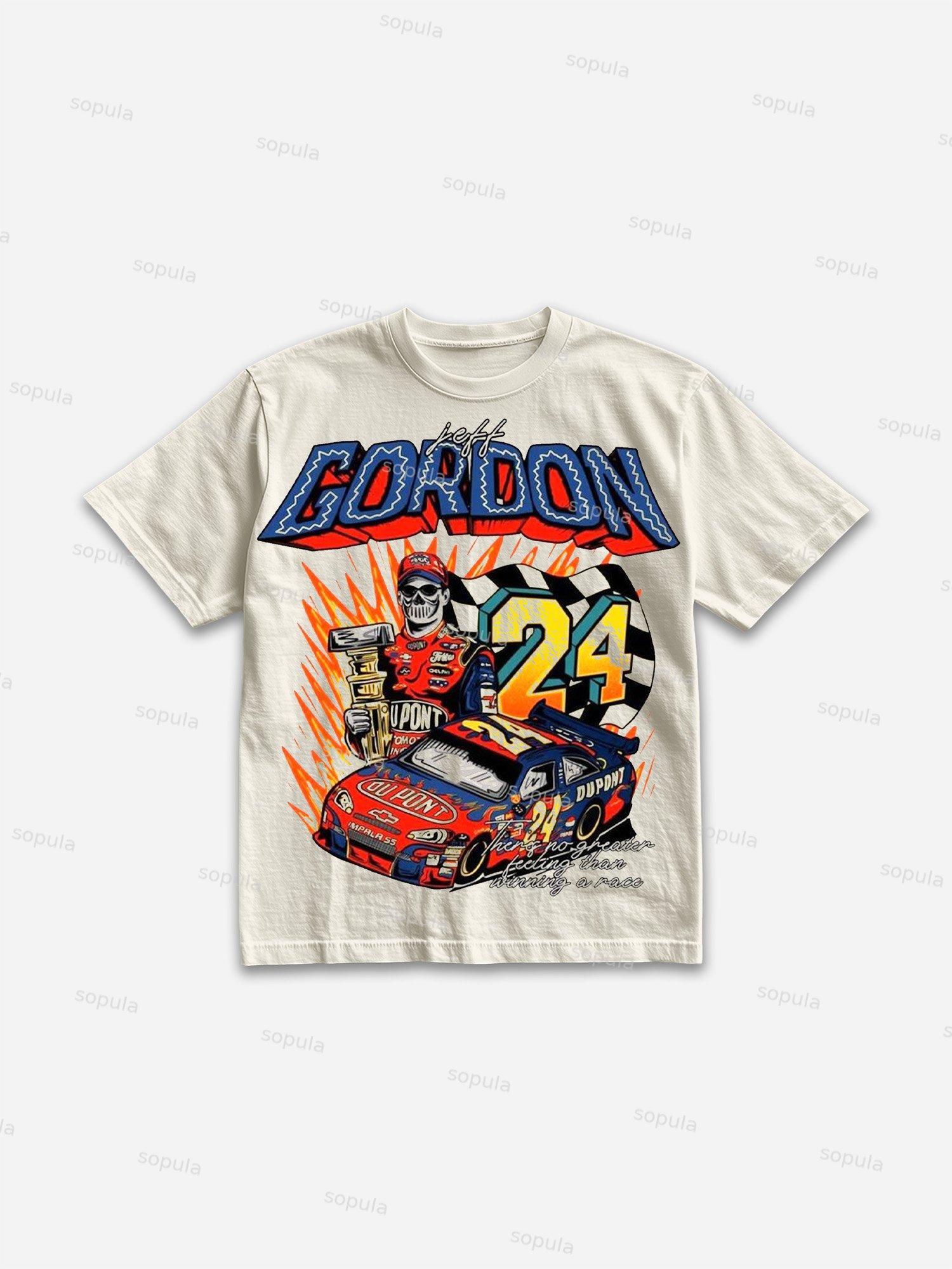 Sza Graphic Print Cotton T-shirt Product Image