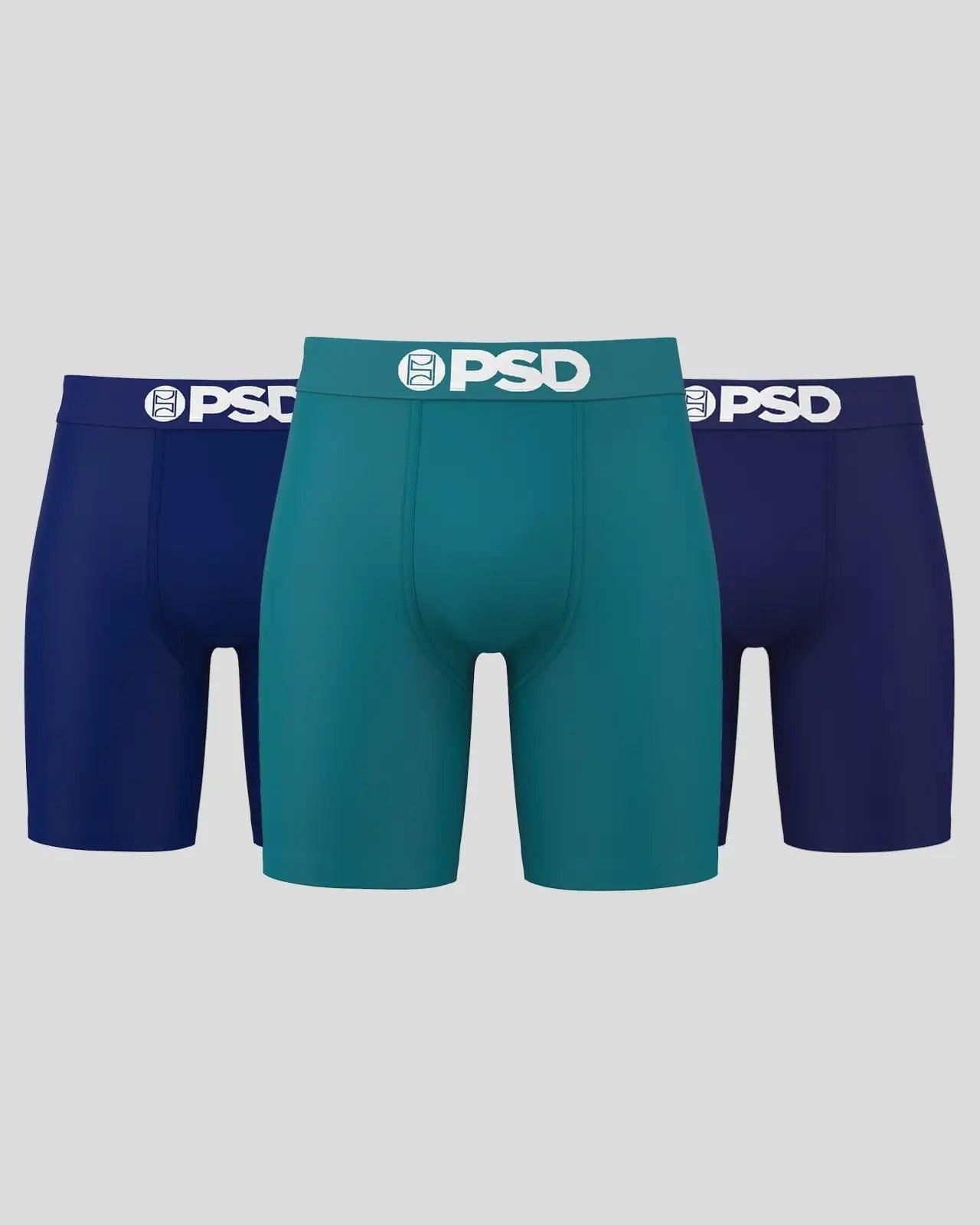 Solids 3 Pack - LA Blue Male Product Image