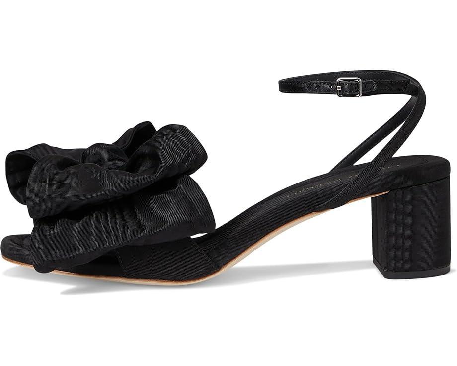 Women's Loeffler Randall Carmen Mid Heel Bow Sandals Product Image