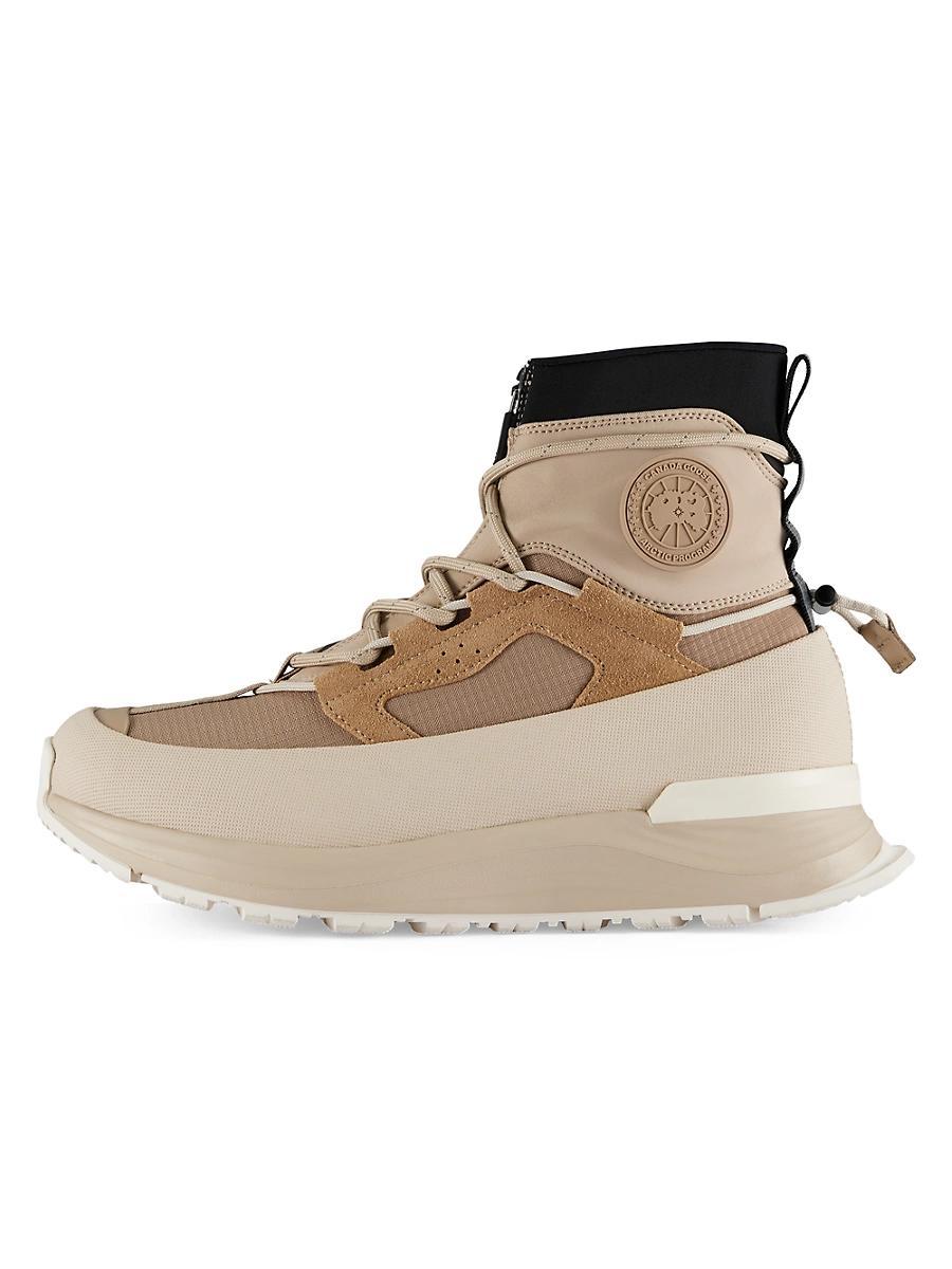 Canada Goose Womens Glacier Trail High Sneakers Product Image
