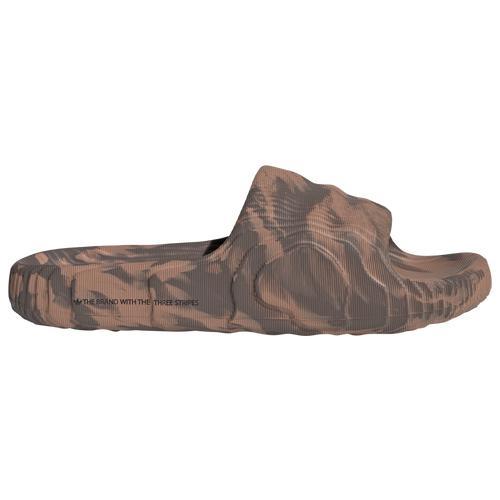 adidas Originals adidas Originals Adilette 22 - Mens Beige/Brown Product Image