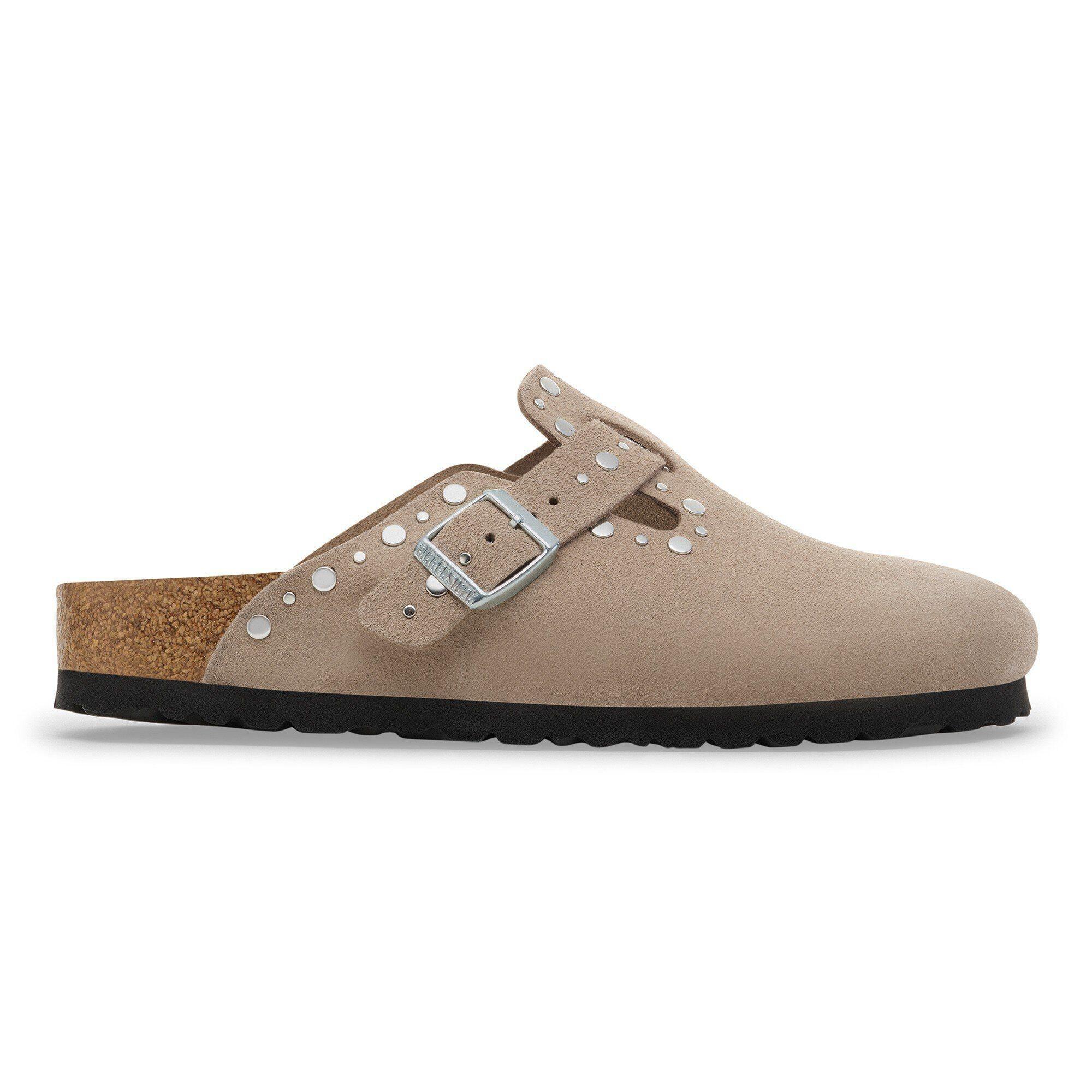 Boston Rivets Suede Leather Product Image