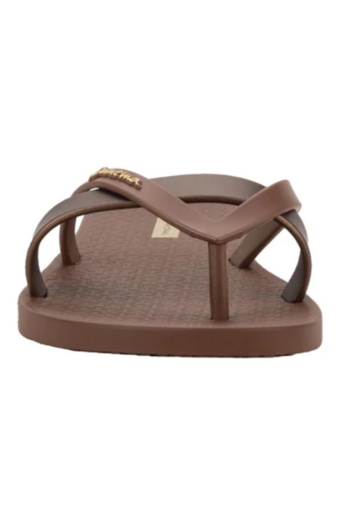 IPanema Kirei Flip Flop/Sandal Brown/Bronze Product Image
