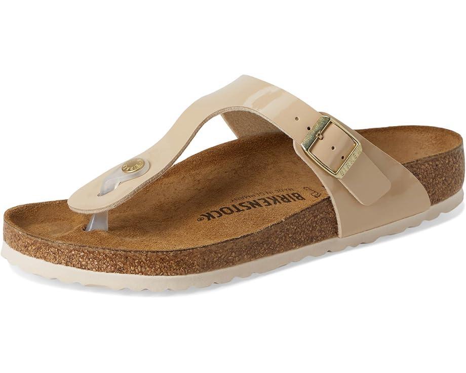 Women's Birkenstock Gizeh Patent Product Image