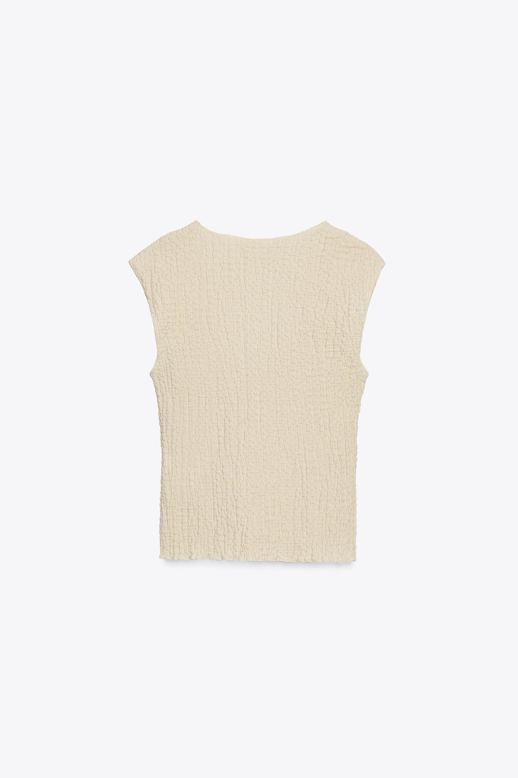 TEXTURED TOP Product Image