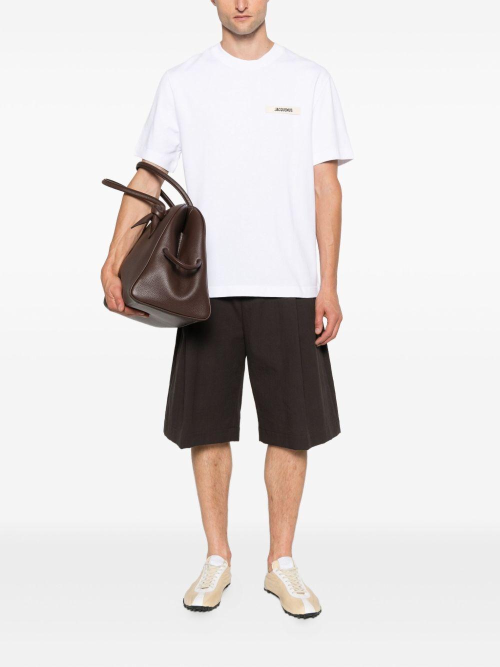 Le T-shirt Gros Grain T-shirt Product Image