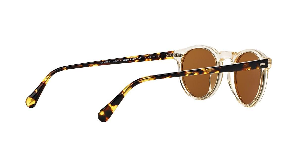 Gregory Peck Sun 0OV5217S__1485W4 Product Image