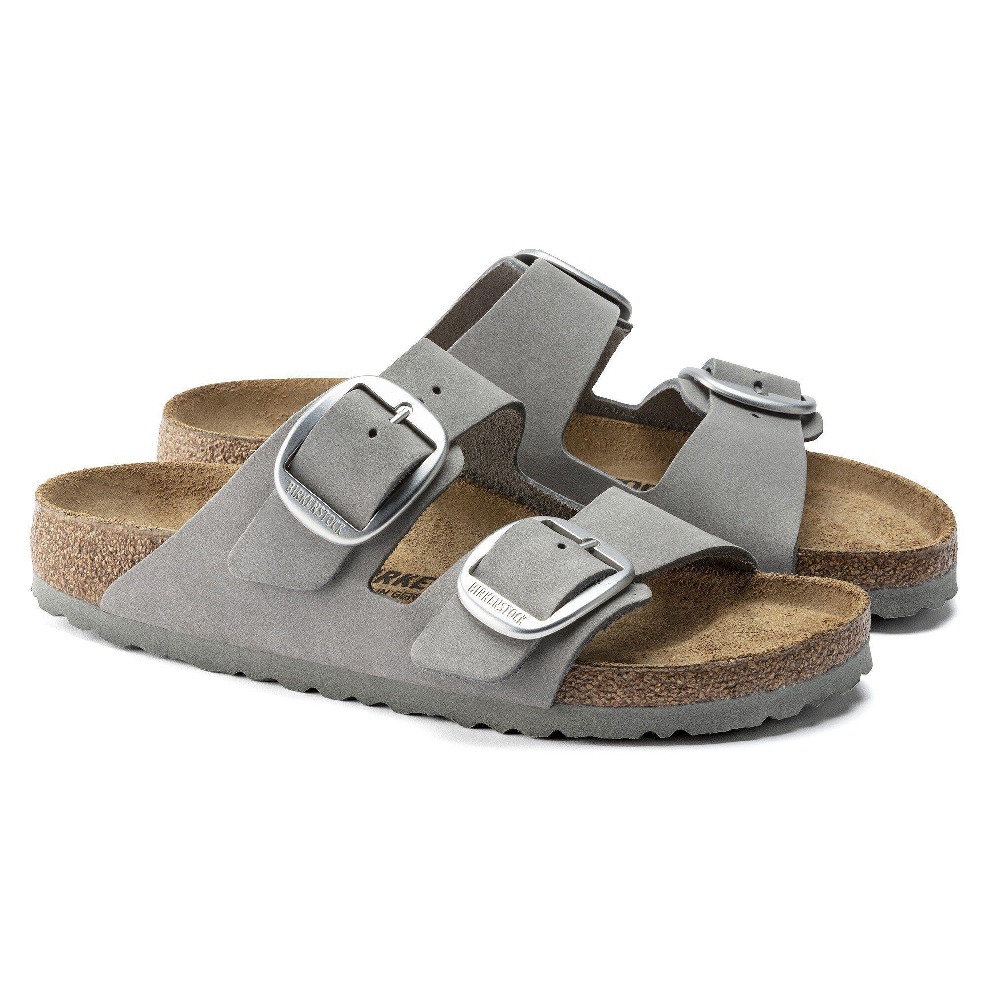 Arizona Big Buckle Nubuk Leather Product Image