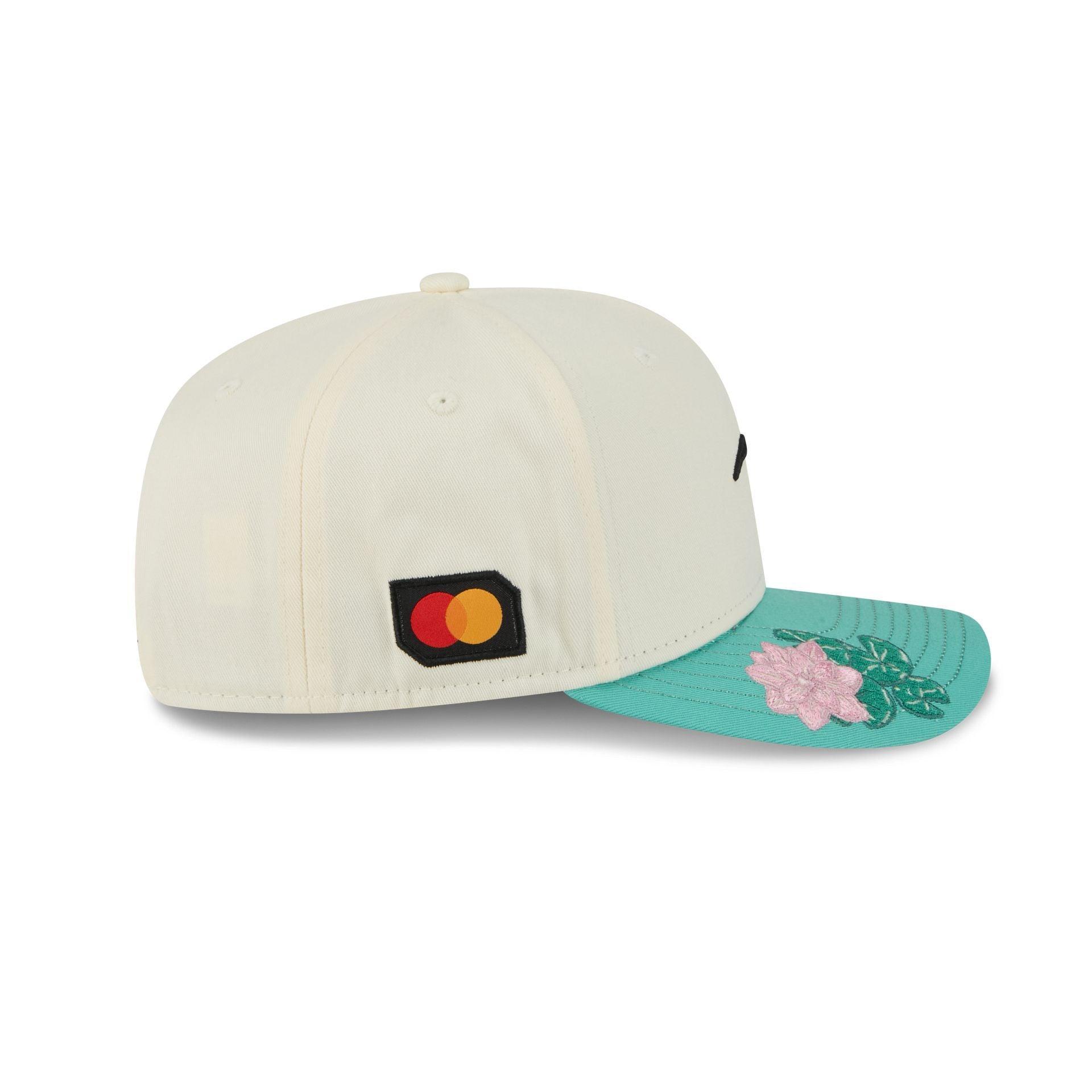 McLaren Formula 1 Team 2025 Sao Paulo Race Special 9SEVENTY Stretch-Snap Hat Male Product Image