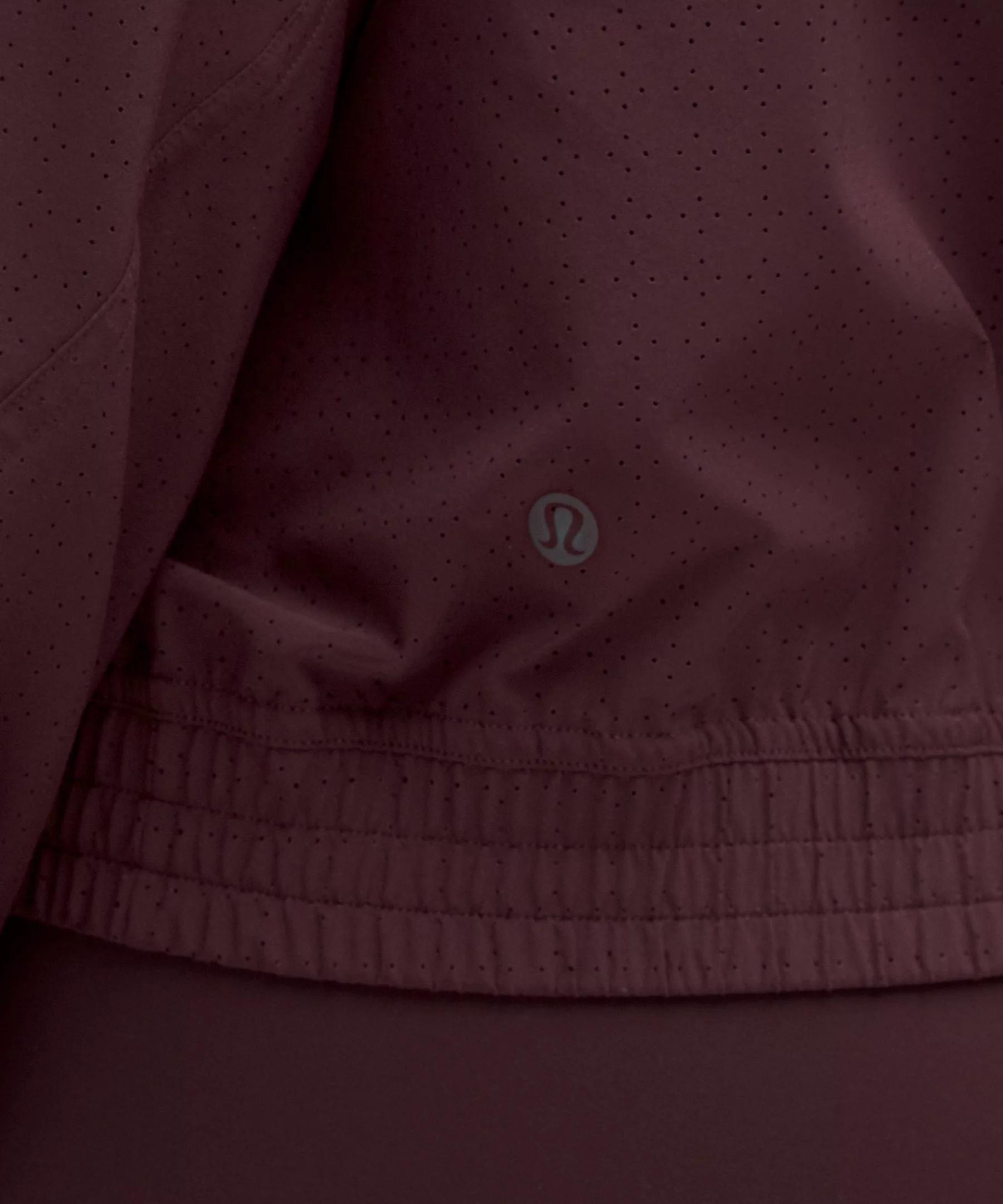 Adapted State Perforated Track Jacket Product Image