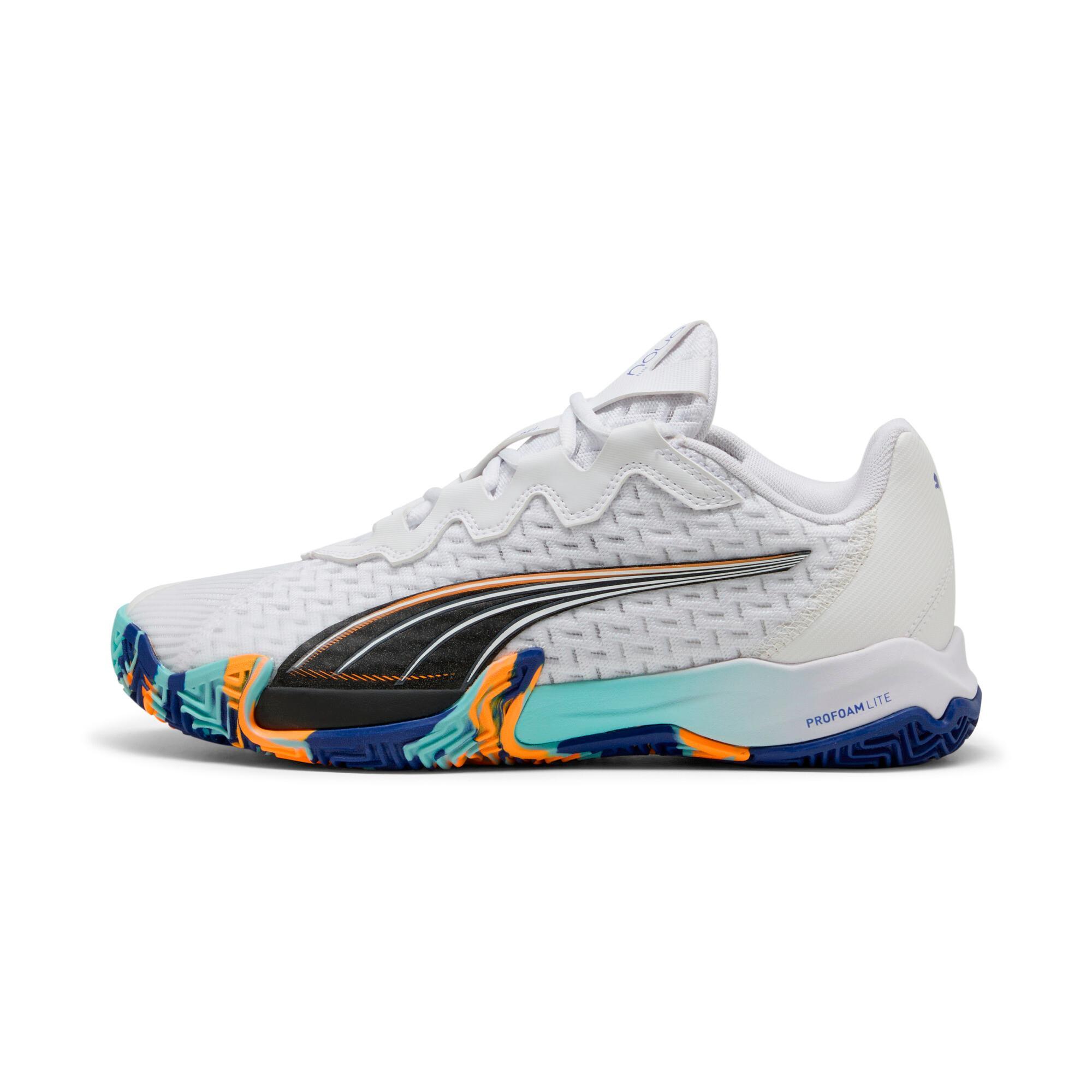 PUMA NOVA Elite Padel Men's Sneakers Product Image