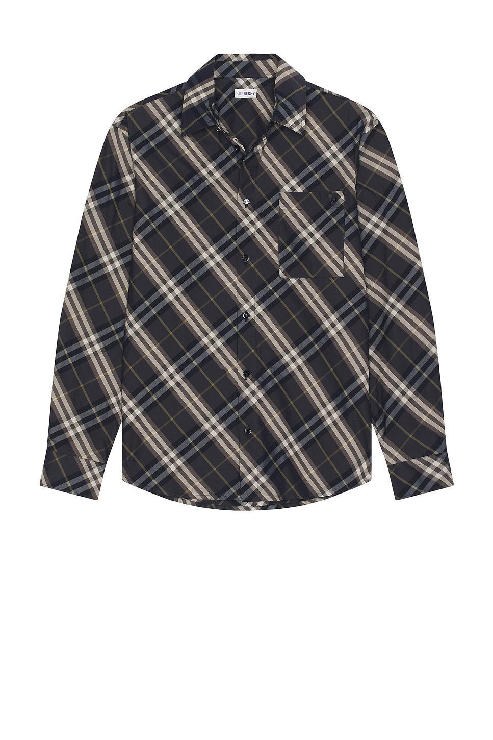 Large Scale Long Sleeve Casual Shirt Product Image