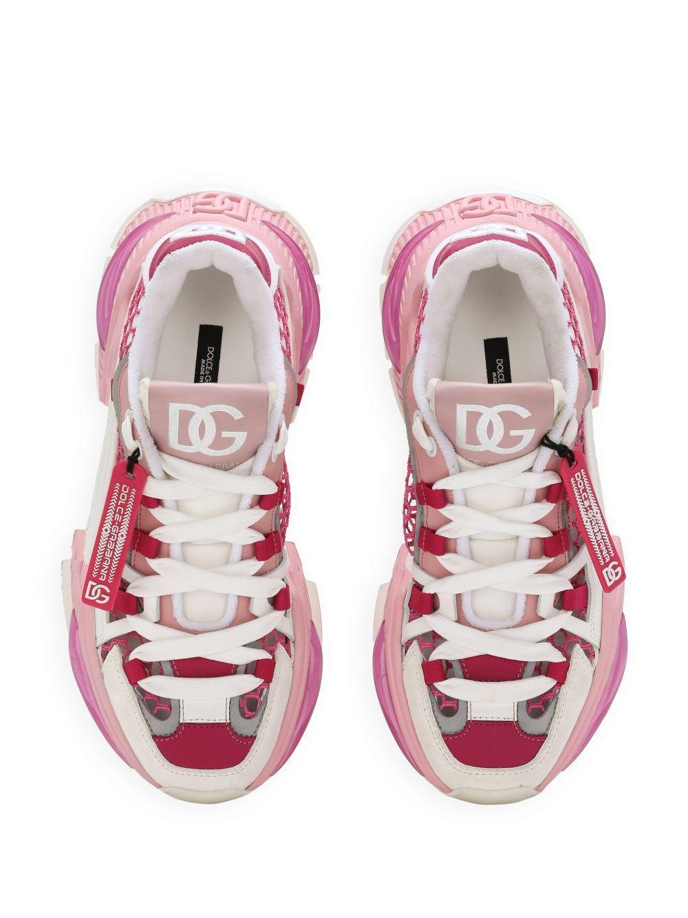 Airmaster chunky mesh sneakers Product Image