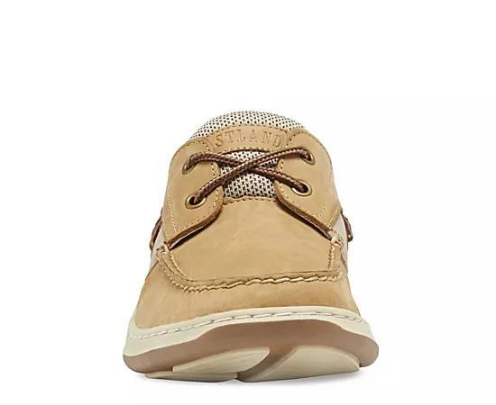 Eastland Solstice Men's Oxford Boat Shoes, Size: 13 Medium Product Image