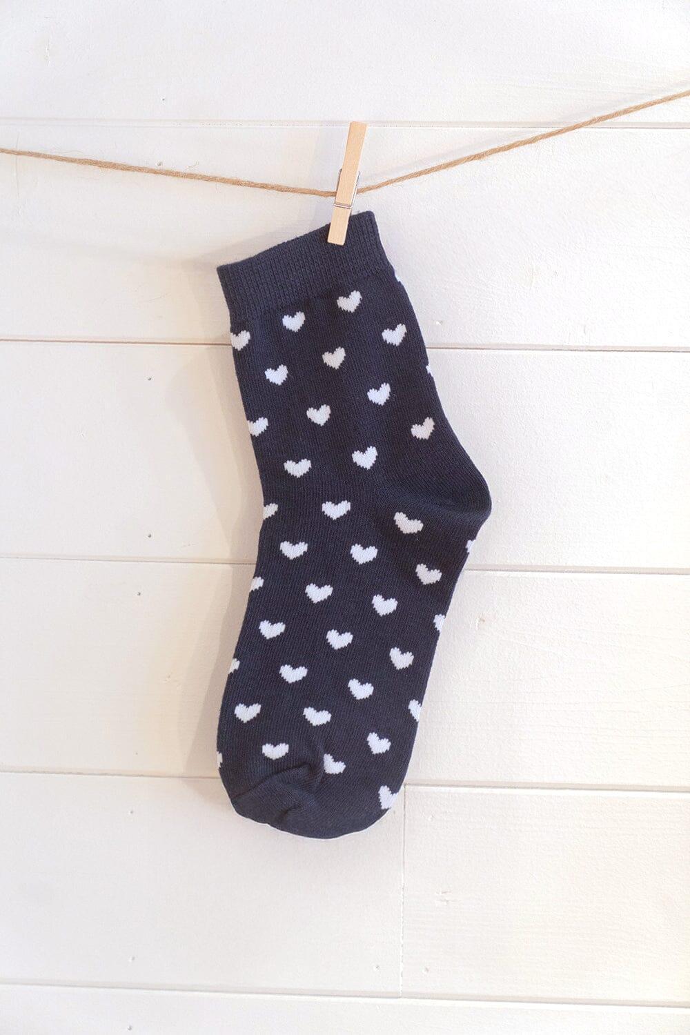 Hearts Socks Product Image