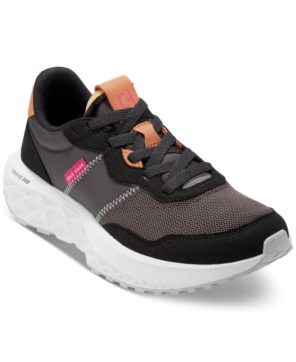 Cole Haan Zerogrand All Day Runner (Optic /Harbor Mist/Optic ) Women's Shoes Product Image