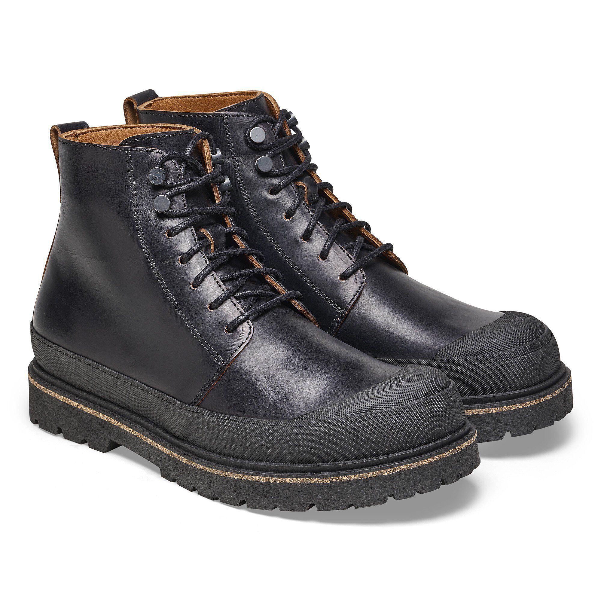 Prescott Waxy Leather Product Image