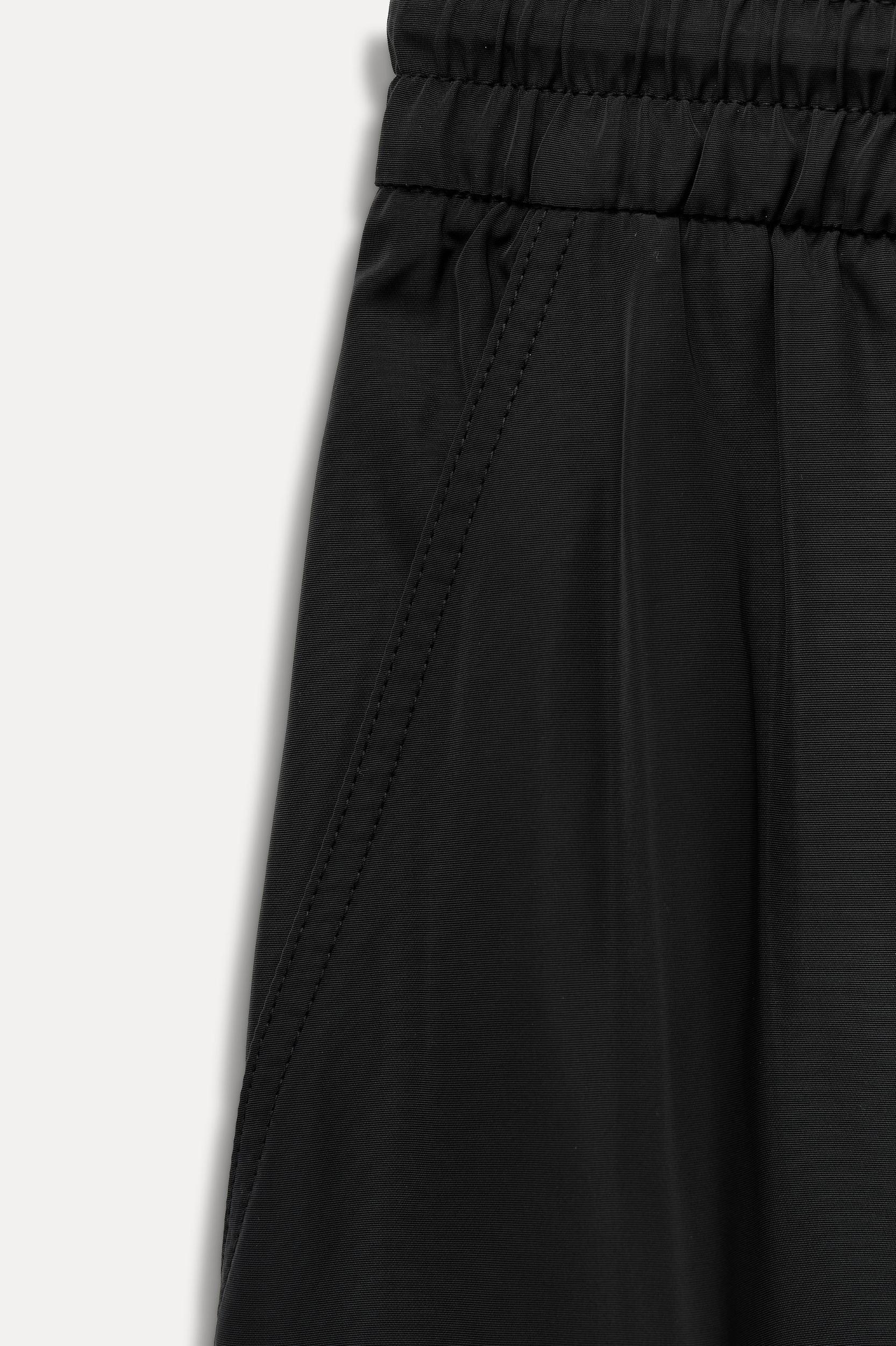 WIDE LEG PANTS ZW COLLECTION Product Image
