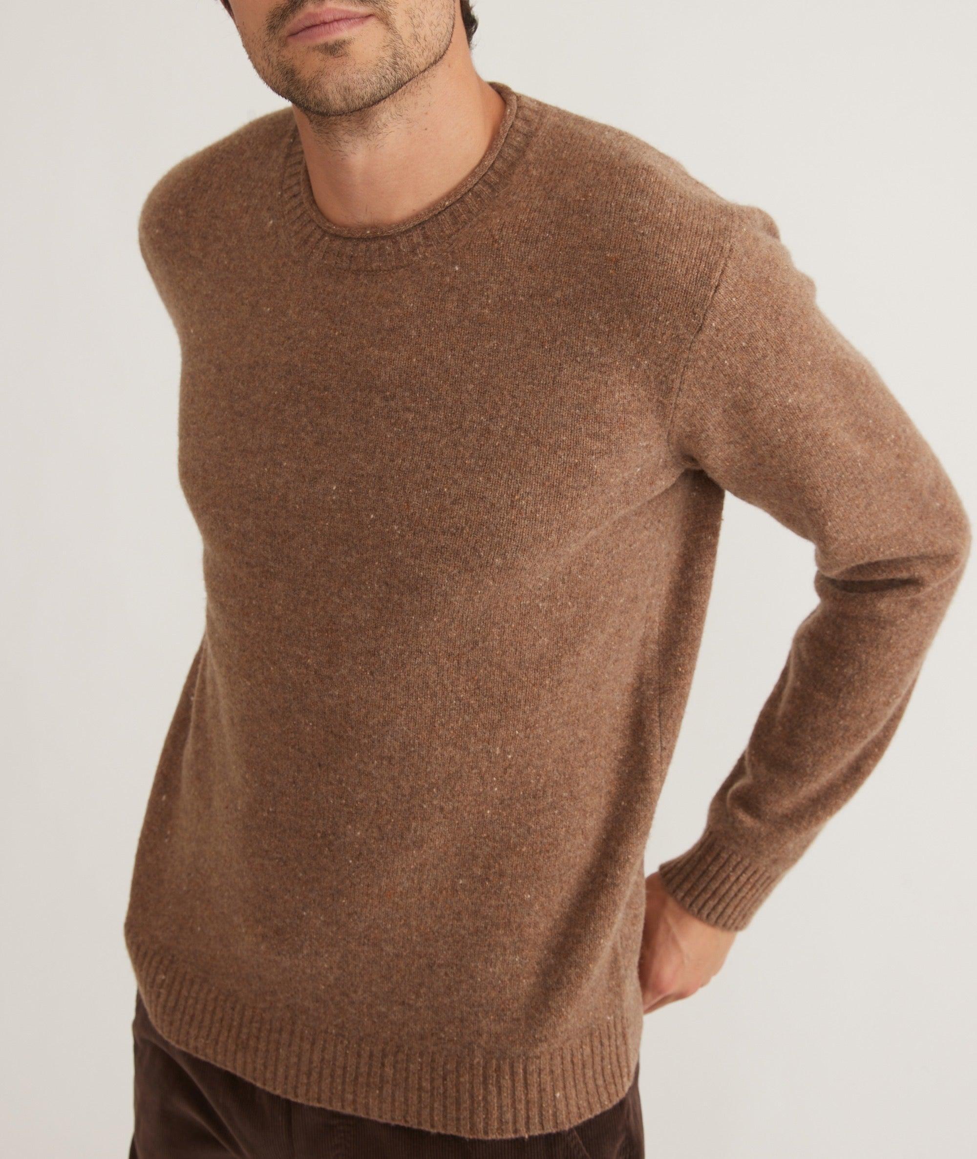 Roll Neck Sweater Product Image