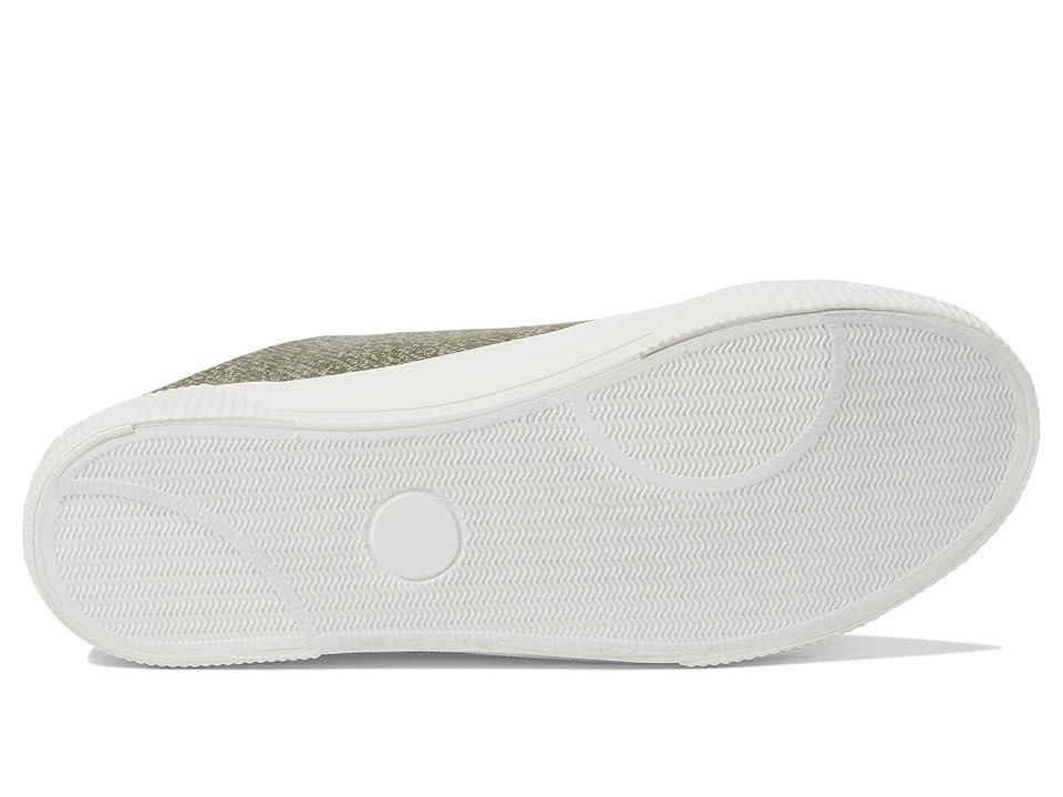 Rocket Dog Womens Cheery Mule Slip-On Sneakers Green Product Image