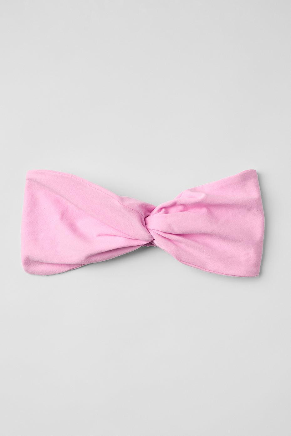 Alosoft Headband - Sweet Pink Product Image