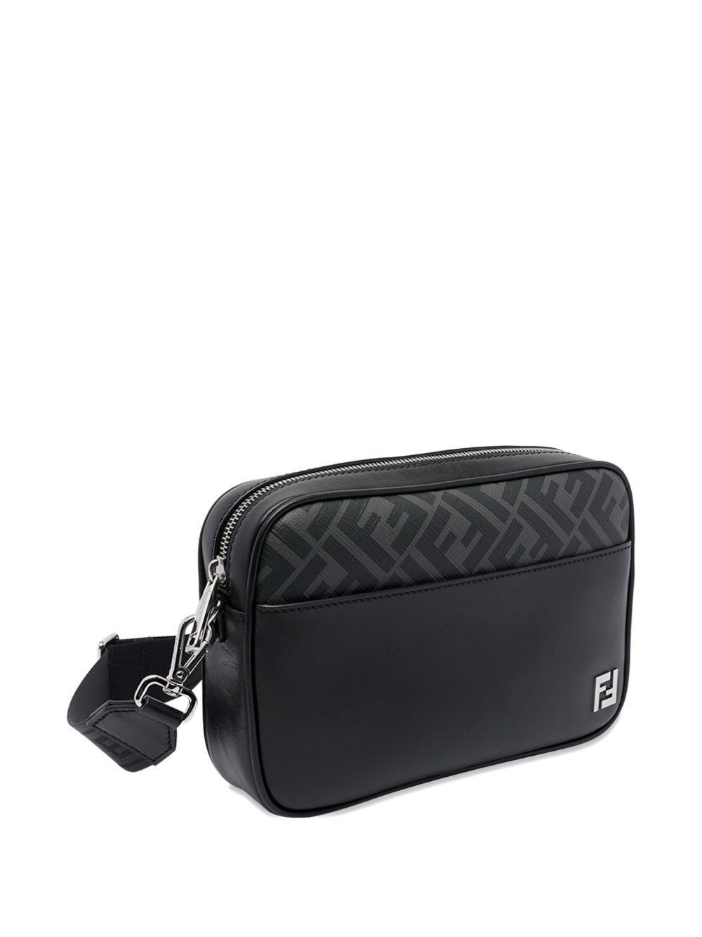 FF-logo zip bag Product Image