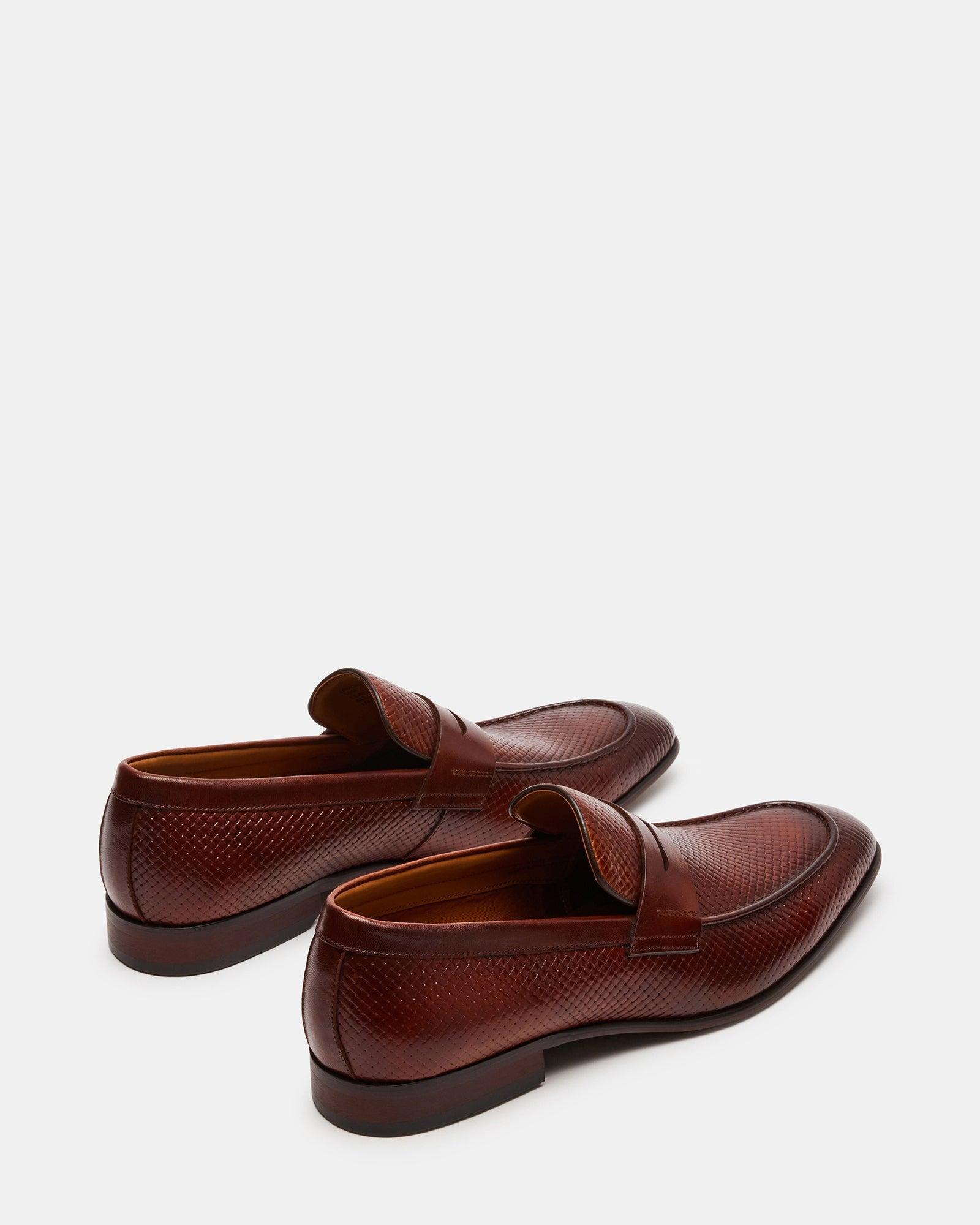 JAMONE TAN EMBOSSED - SM REBOOTED Male Product Image