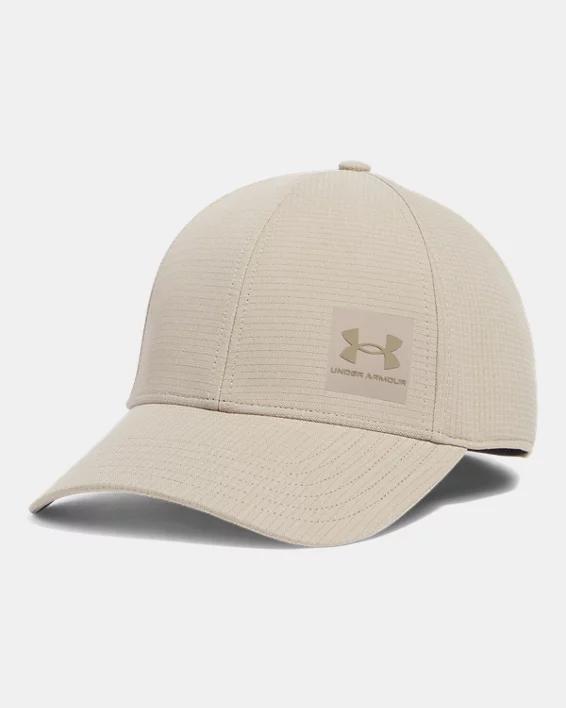 UA ArmourVent Stretch Mens Fit Cap Product Image