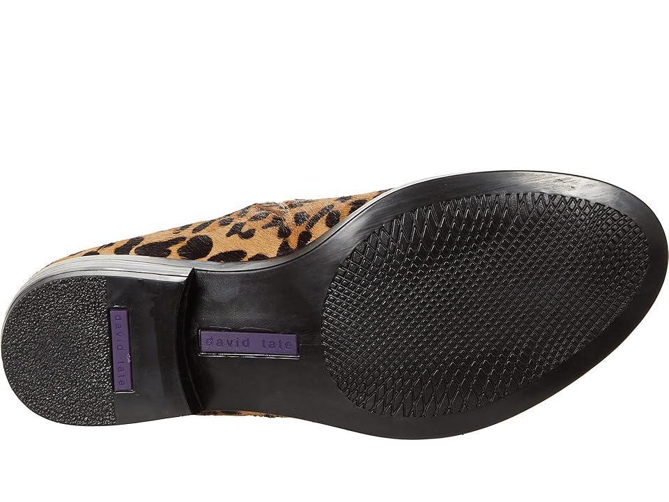 David Tate Margo (Leopard) Women's Shoes Product Image