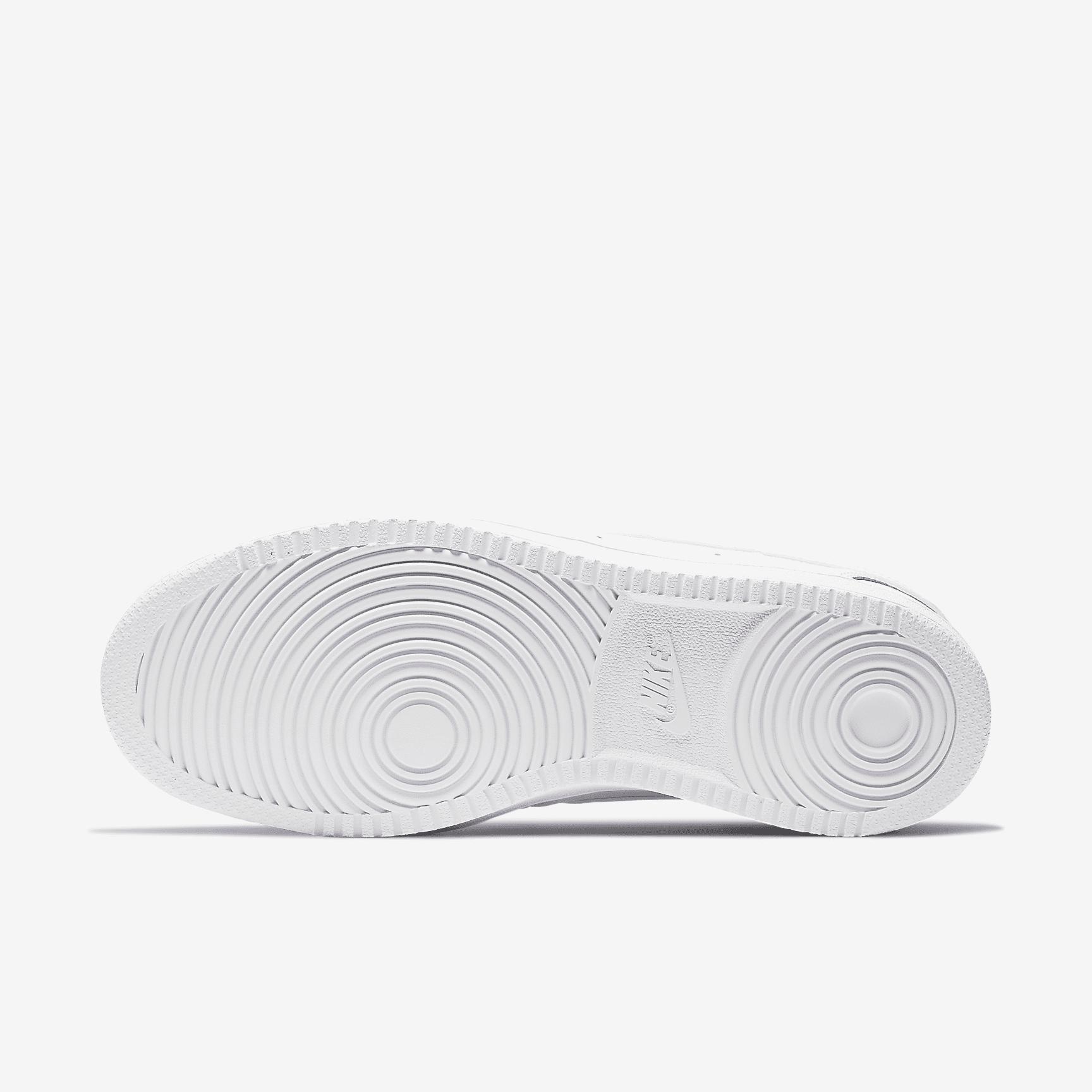 Nike Womens Court Vision Low Sneaker Product Image