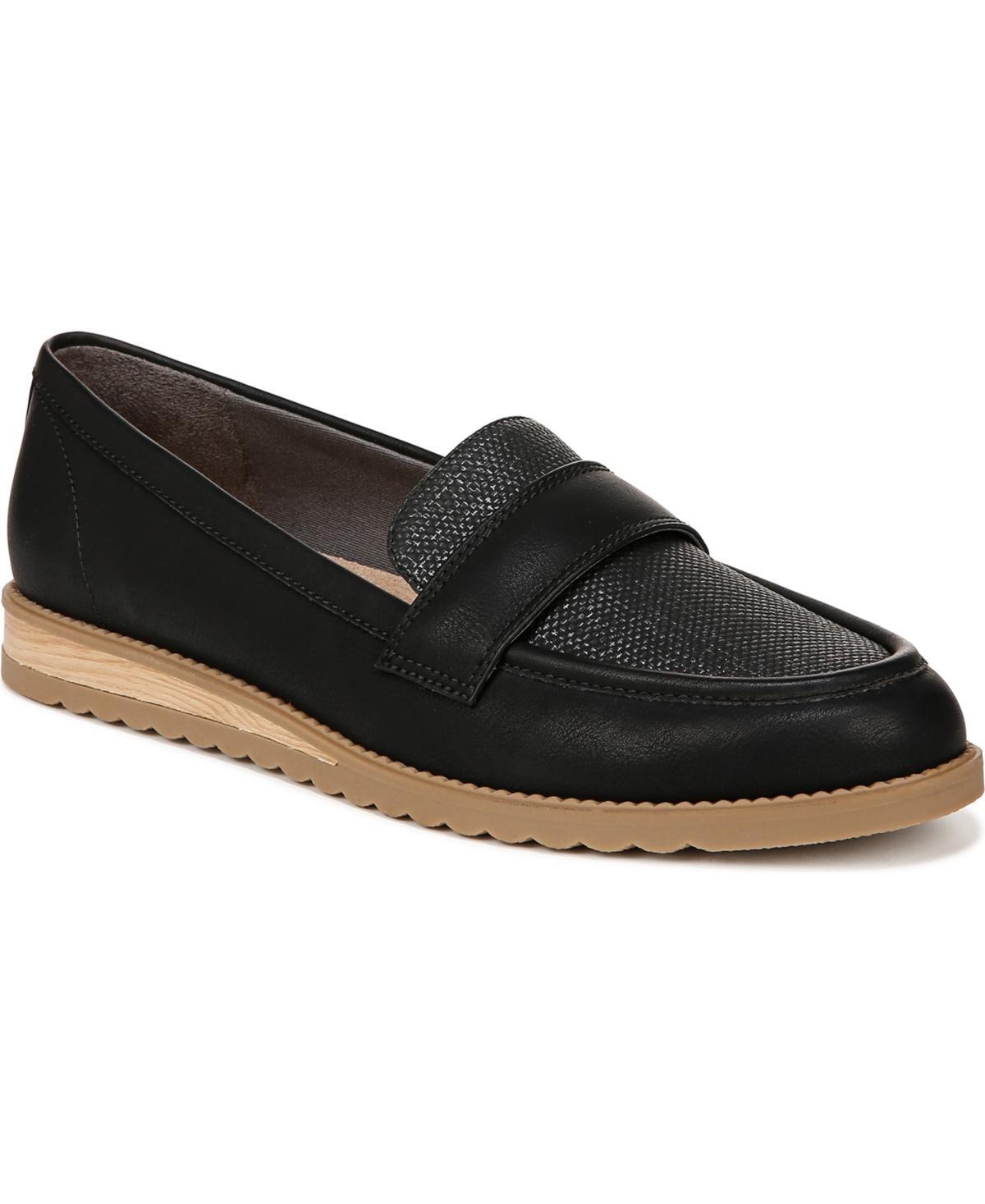 Dr. Scholls Womens Jetset Band Loafer Product Image