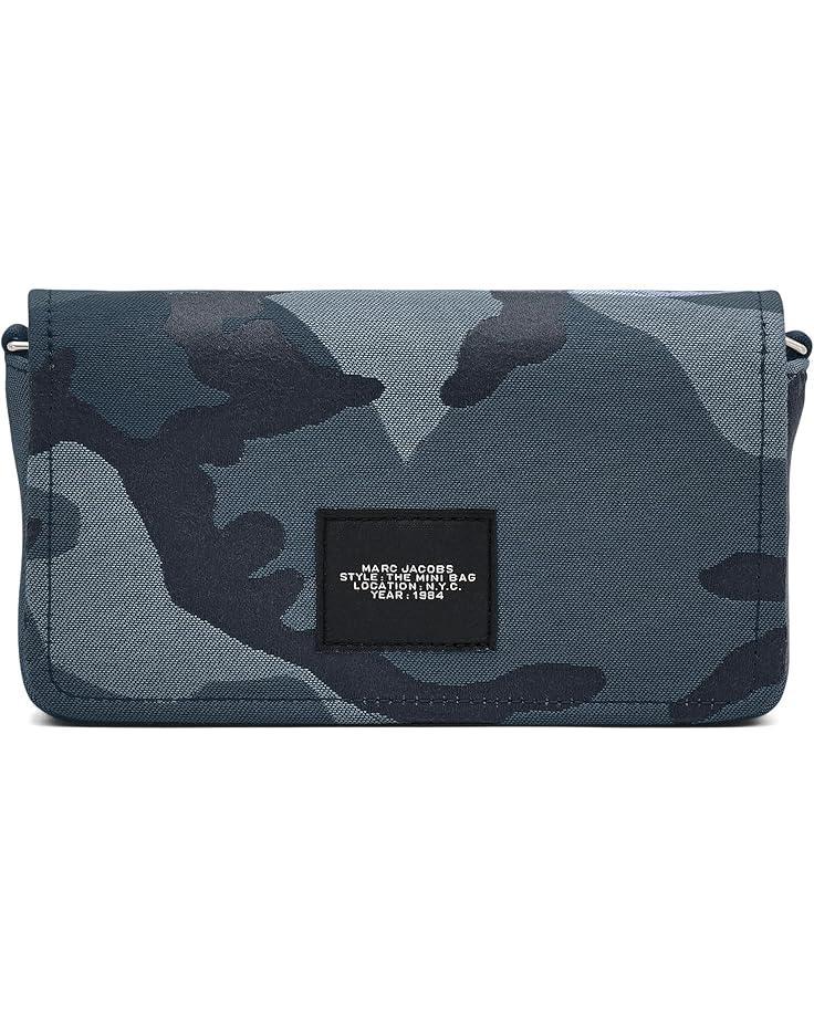 The Denim Chain Mini Bag Product Image