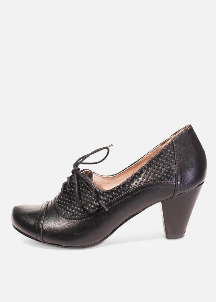 Maytal Retro Heels Product Image