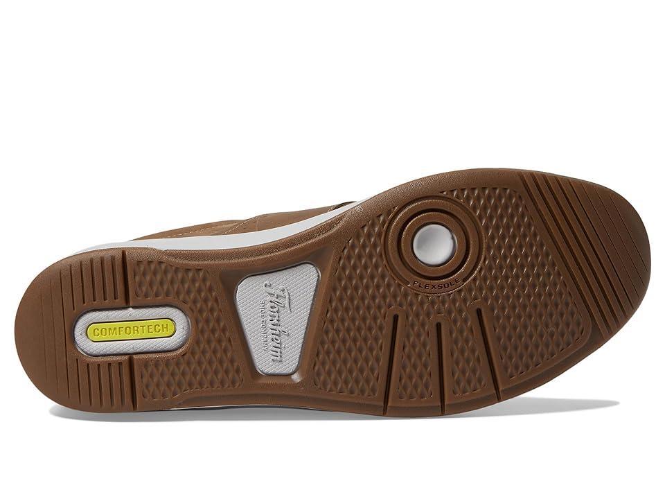 Florsheim Crossover Lace to Toe Casual Sneaker (Mushroom Crazy Horse) Men's Shoes Product Image