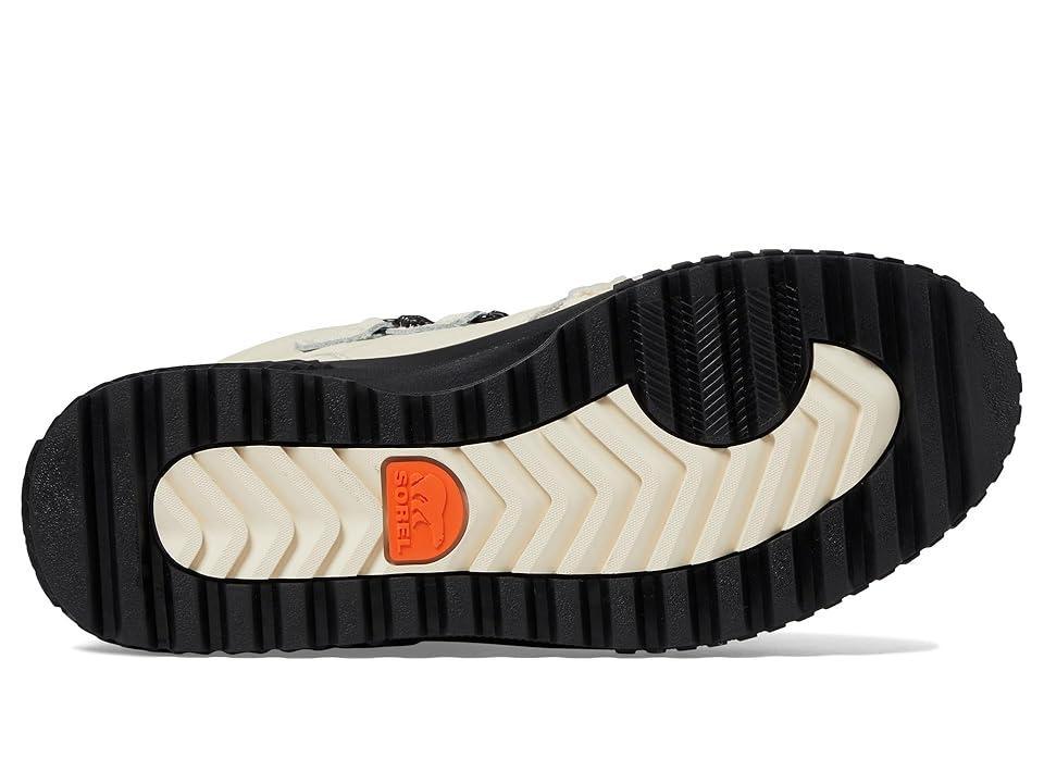 SOREL ONA AVE Alpine Boot Lux Waterproof (Chalk/Black) Women's Snow Shoes Product Image