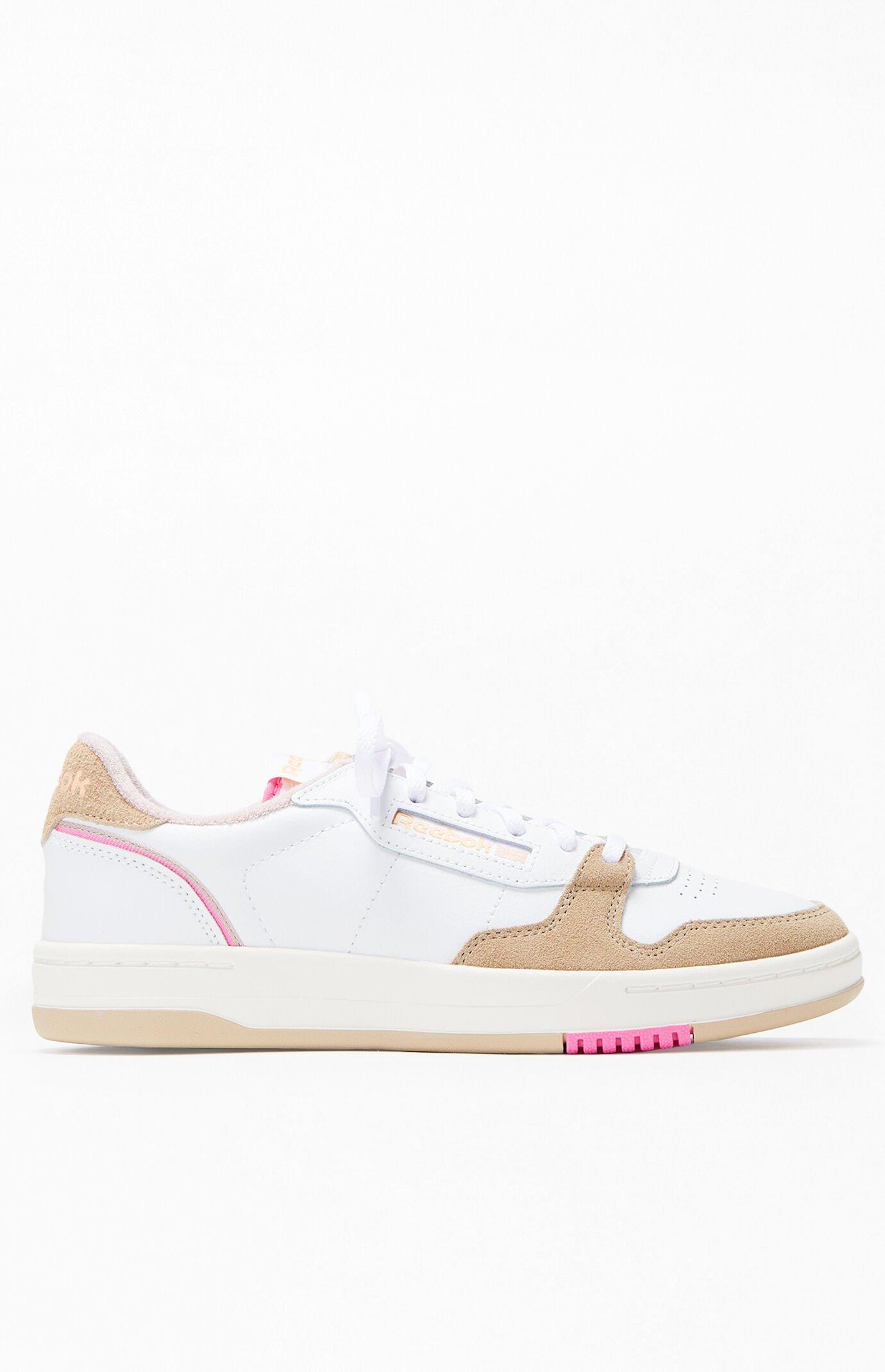 Reebok Womens Phase Court Low Top Sneakers Product Image