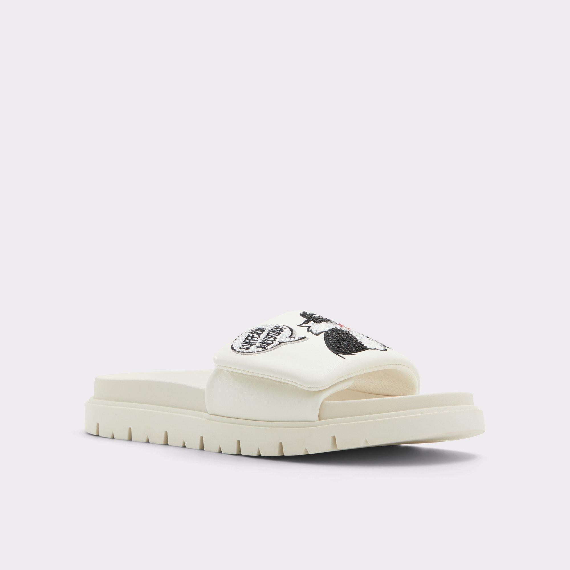 Ltslides White Women's Looney Tunes | ALDO US Product Image