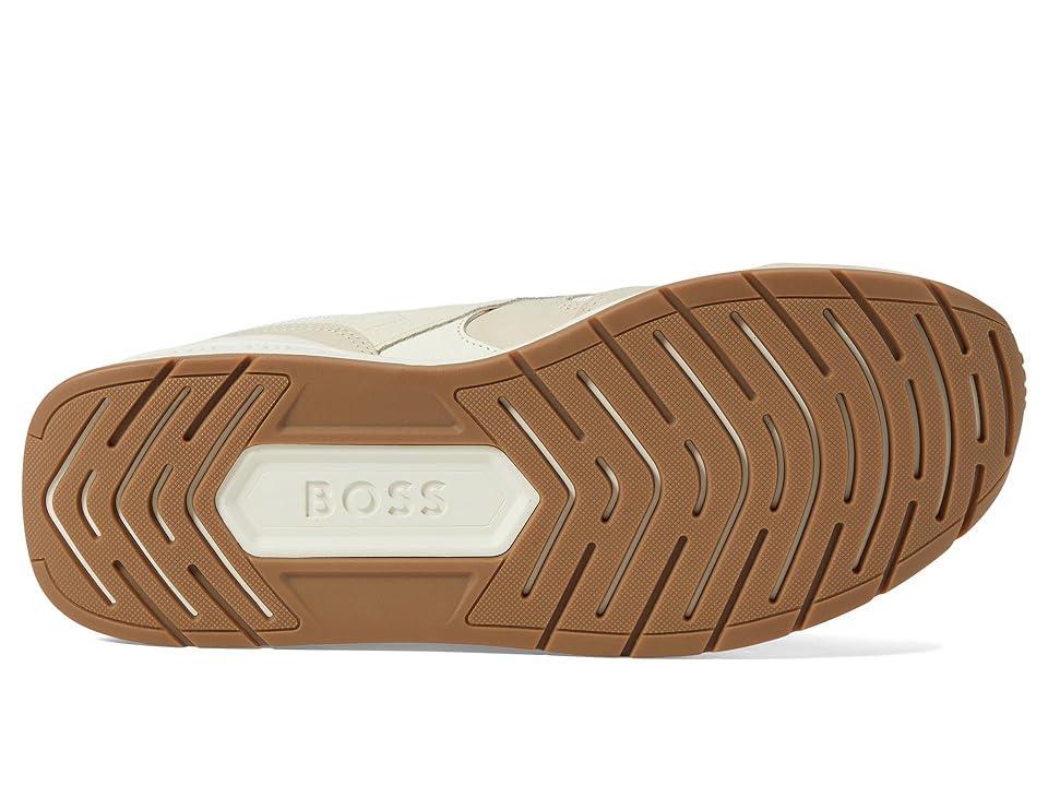 BOSS Kurt Running Sneaker (Light ) Men's Shoes Product Image