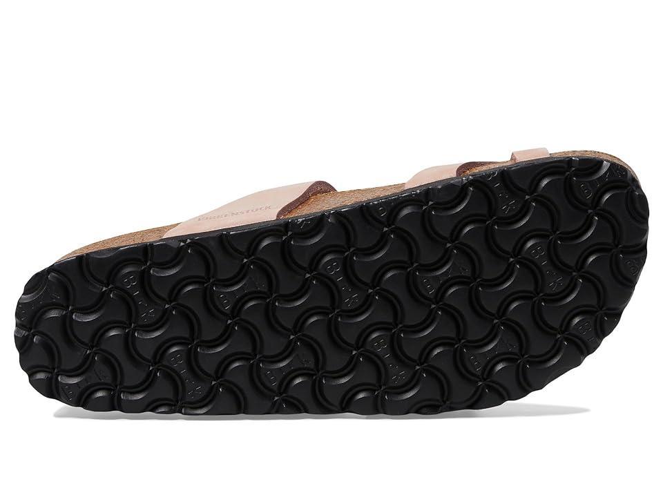 Birkenstock Womens Mayari Nubuck Thong Sandals Product Image